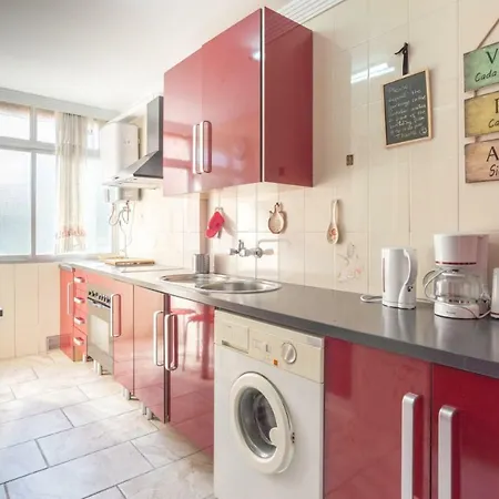 Apartament Esmalte
