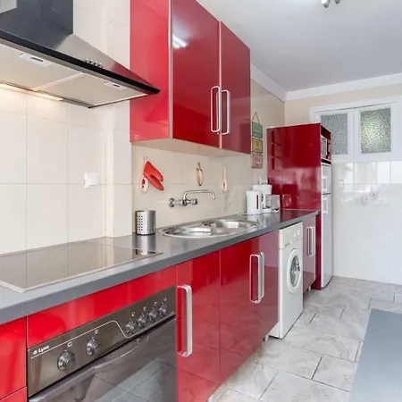 Apartament Esmalte Apartment Malaga