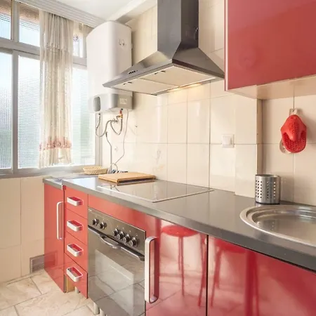 Apartament Esmalte Apartment *